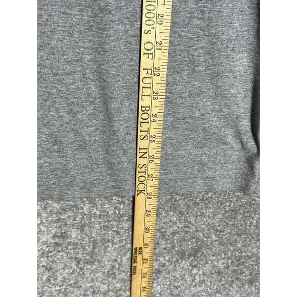 POLO Ralph Lauren Classic Fit Polo Shirt Mens Size XL Gray Short Sleeve Grey - Picture 7 of 8